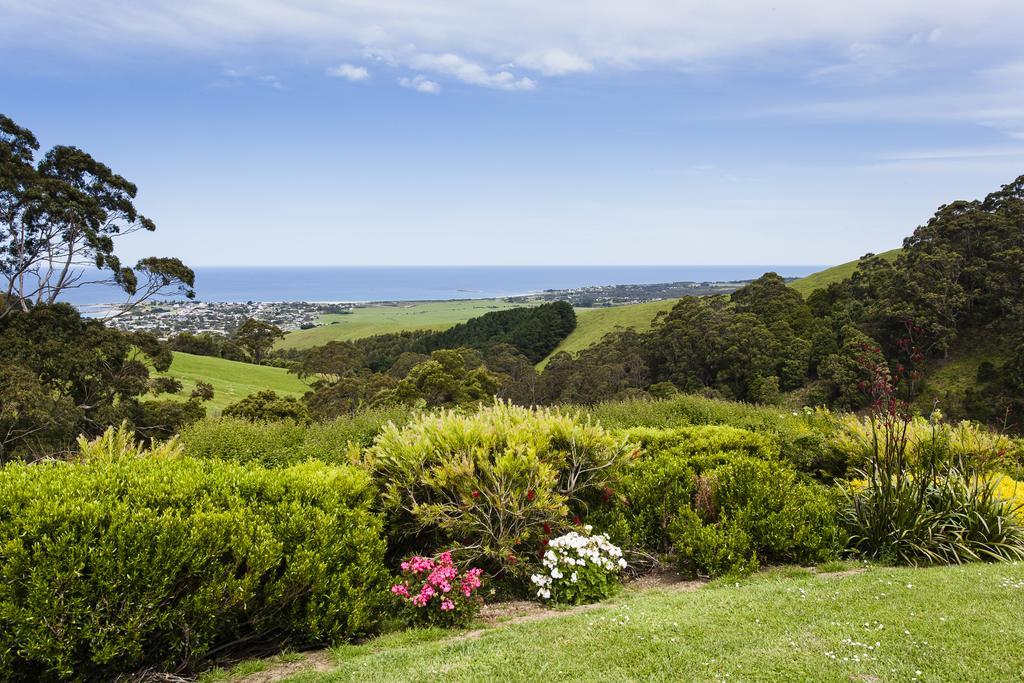 Glenoe Cottages Apollo Bay Bilik gambar