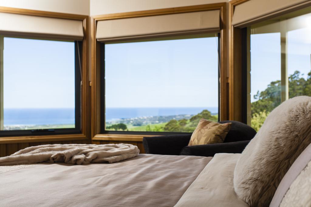 Glenoe Cottages Apollo Bay Bilik gambar