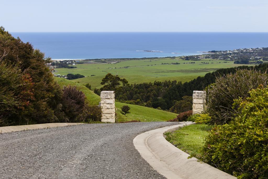 Glenoe Cottages Apollo Bay Bilik gambar