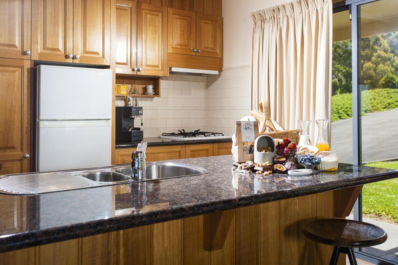 Glenoe Cottages Apollo Bay Luaran gambar