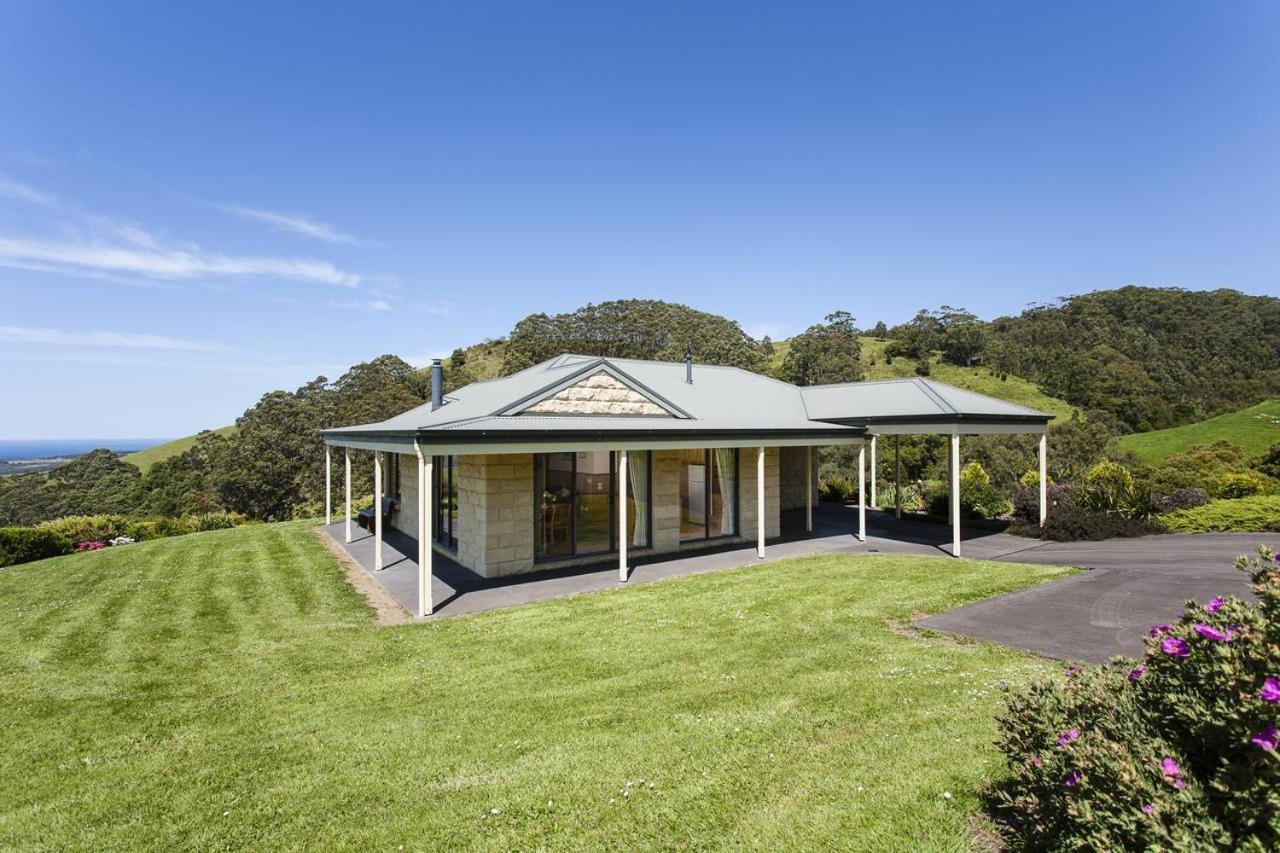Glenoe Cottages Apollo Bay Luaran gambar