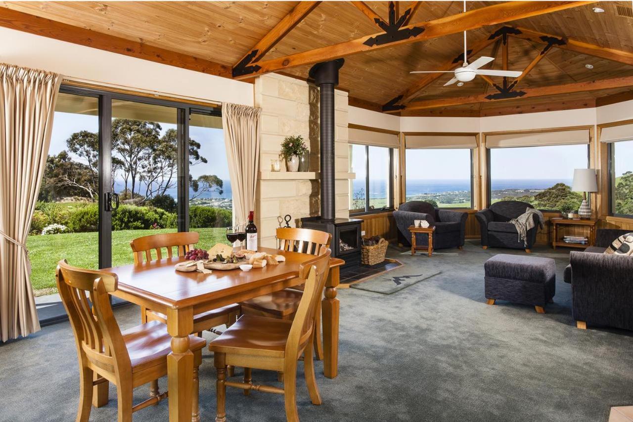 Glenoe Cottages Apollo Bay Luaran gambar