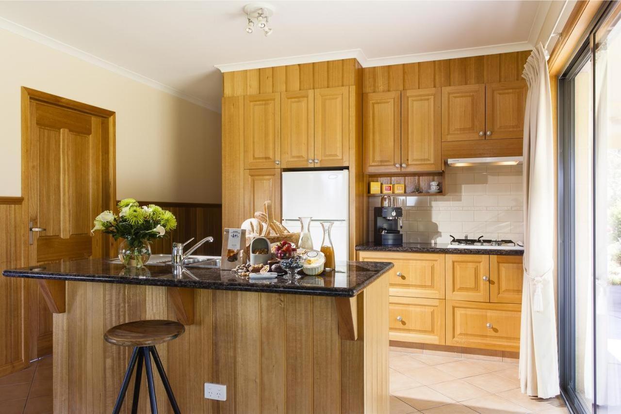Glenoe Cottages Apollo Bay Luaran gambar